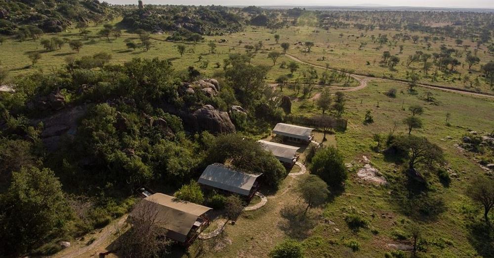 Mbuzi Mawe Tented Camp